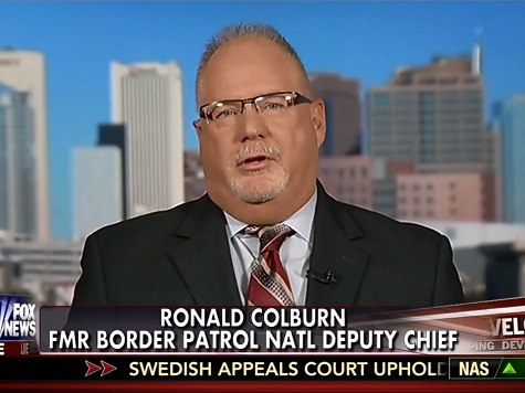 Fmr Border Patrol Official: Obama ‘Ready to Go Off the Cliff’ on Amnesty