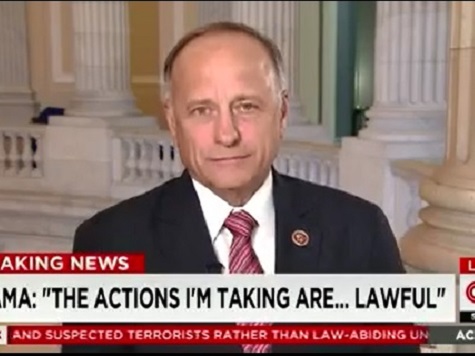 Steve King Warns: ‘If America Boils Over, So Will the United States House of Representatives’