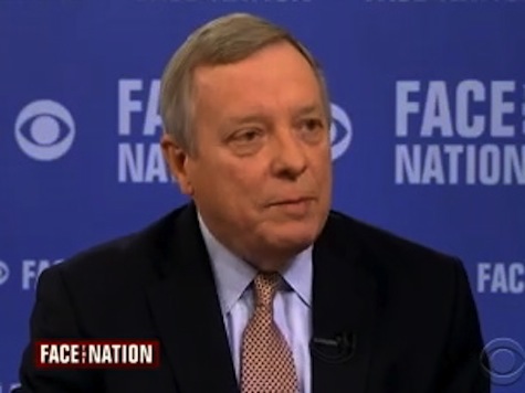 Durbin: Obama ‘Had No Choice” But to Act on Immigration