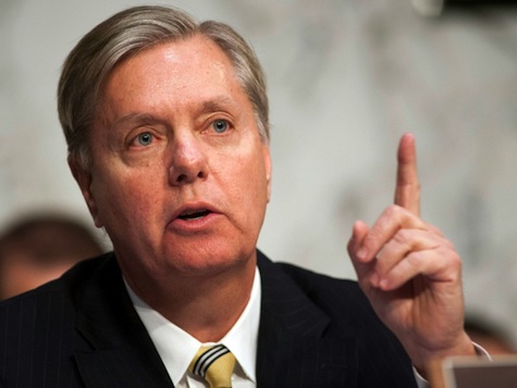 Lindsey Graham: Benghazi Report ‘Full of Crap’