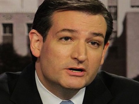 Ted Cruz: Obama ‘Counterfeiting’ Immigration Papers