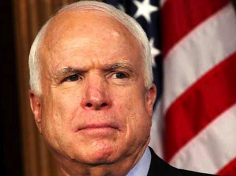 McCain: Obama Outrageously Undermining US Laws with Imperial Presidency
