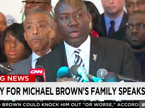 Brown Family Attorney: Grand Jury Process Was ‘Completely Unfair’