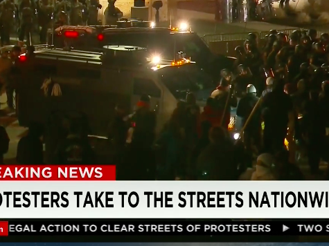 CNN Analyst: An ‘Exciting Moment for Young Protesters’ in Ferguson