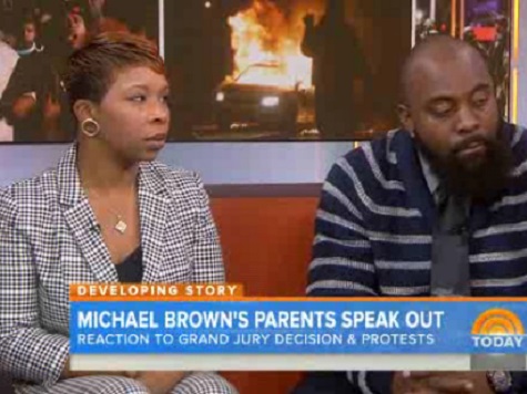 Michael Brown’s Mother: ‘He Wanted to Kill Someone’