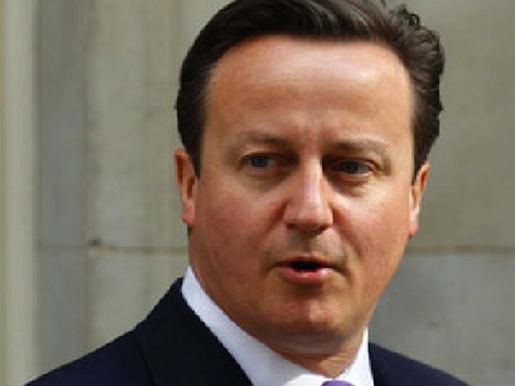 British PM Cameron: No More Welfare for Immigrants