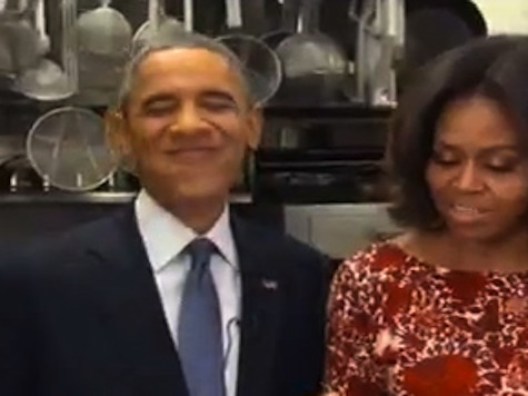 Obama: ‘We Go All Out On Pie, We Don’t Play With Pie’