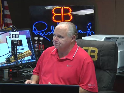 Rush: Remember When Politics and Football Weren’t Supposed to Mix?