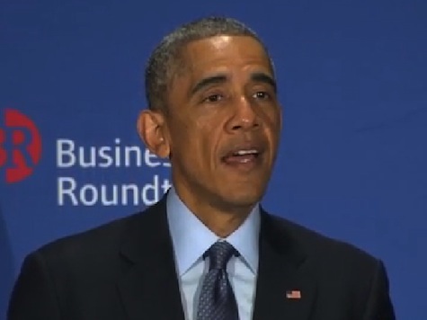 Obama: The Truth Is Our Border Is Very Secure