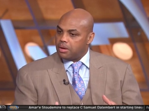 Barkley to Critics: They Can ‘Kiss My Ass’