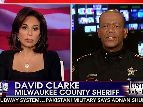 Milwaukee Sheriff ‘Insulted’ By ‘Out of Line’ Holder