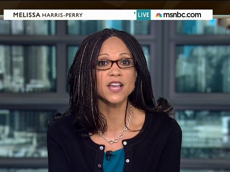 Harris-Perry: Ferguson Arson, Looting ‘Not Necessarily Violence’