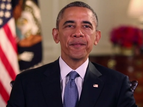 Obama: ‘Typical Family’ Isn’t Making More Than They Did 15 Years Ago