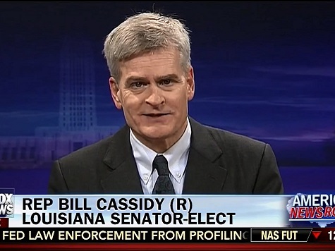 Cassidy: Dems Trying to ‘Gruberize’ Keystone XL Pipeline Opposition