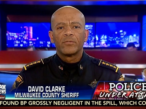 Milwaukee Sheriff: ‘Who’s Hurt and Who Cares?’ by Loose Cigarettes