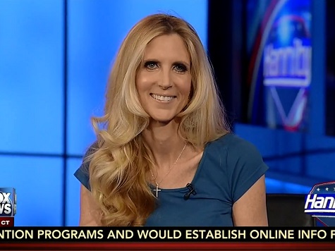 Coulter: If There’s a Campus Rape Epidemic, Then Why So Many Hoaxes?