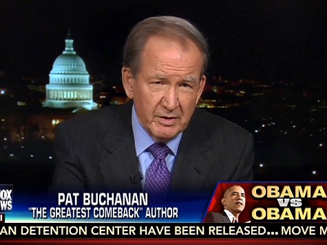 Buchanan: GOP Leadership Has Same Agenda as Chamber of Commerce