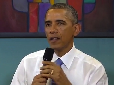 Obama Latest Birther Joke: Some Pretty Sure I’m an Illegal Immigrant