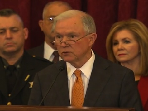 Sessions on Exec Amnesty: We Will Not Yield