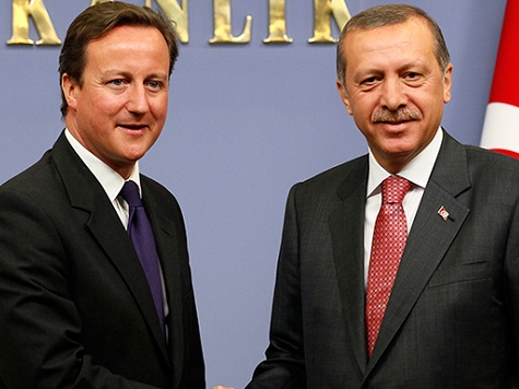 Britain, Turkey Work ‘Closely’ to Stop Foreign Fighters’