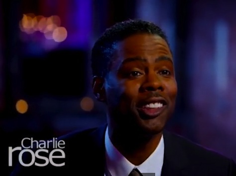 Chris Rock: White People Only Laugh from the Neck Up