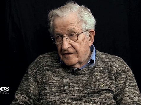 Chomsky: Reagan ‘An Extreme Racist’