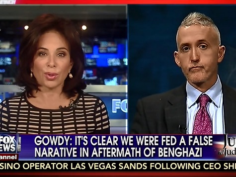 Gowdy: Gruber Work Product to Be Reviewed for Possible Fraud, Perjury