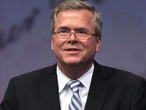 Jeb Bush: Almost Daily I Think About Mitt Romney
