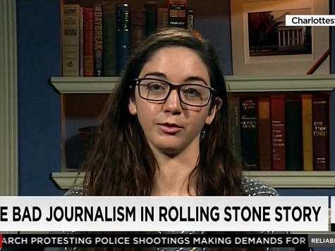 UVA Rape Victim: Rolling Stone Writer Had Anti-Frat ‘Agenda’