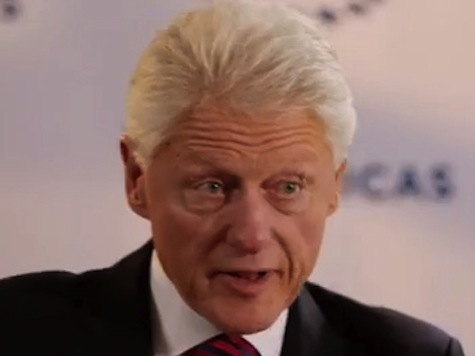 Bill Clinton: We Have Got To ‘Get Beyond’ Racist Preconceptions ‘Wired Into Us’