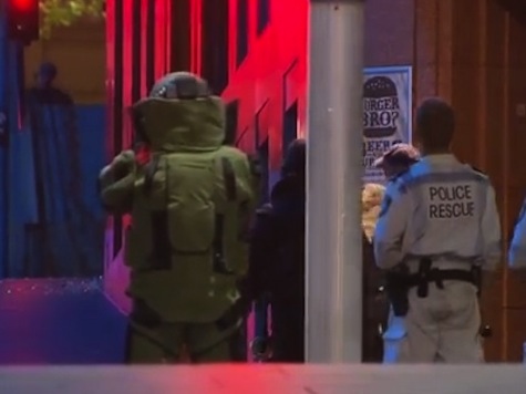 Sydney Siege Ended as Police Storm Cafe to Free Hostages