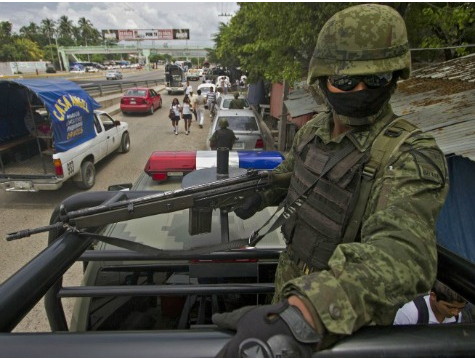 Tijuana Cartel Leader Captured by Mexican Army