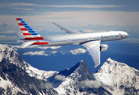 American Airlines Swings to $480M 1Q Profit