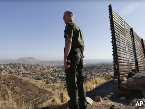 UPDATED: Illegal Alien Bashes Border Patrol Agent in Head with Rock, Agent Severely Injured