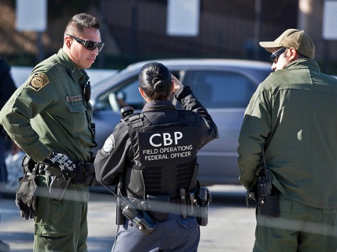 ACLU Continues Media Assault on Border Patrol Agents