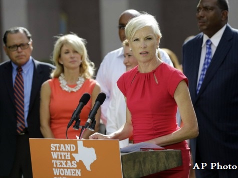 Planned Parenthood Officially Targets Texas Races