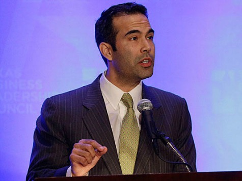 Projection: George P. Bush to Win Texas Land Commissioner GOP Primary
