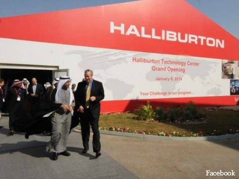 Halliburton Posts $622M in 1st-Qtr Net Income