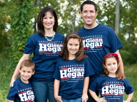Comptroller Forum – Hegar: My Conservative Record Stands Apart