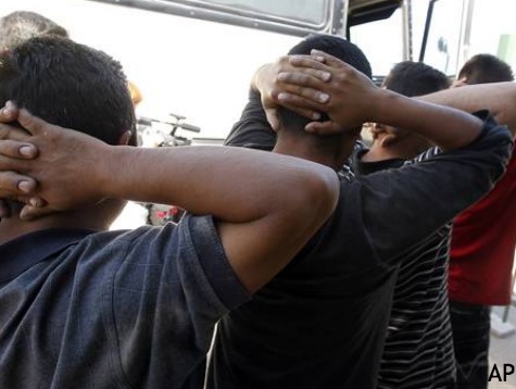 2012 Report: Released Illegal Immigrants Charged with 16,226 Crimes, 19 Murders in US