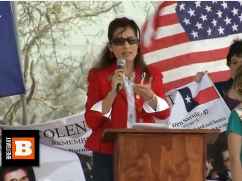 Maria Espinoza: Remember Those Killed by Illegal Aliens