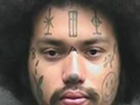 Tattooed Texas Man Allegedly Stabs 3-Year-Old