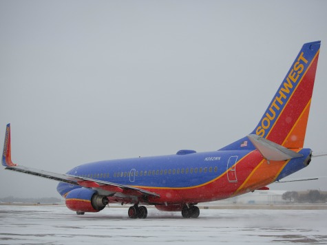 American and Southwest Airlines Report Slightly Improved Traffic in February