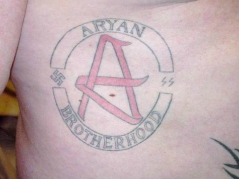 36 Aryan Brotherhood Texas Members Charged With Racketeering