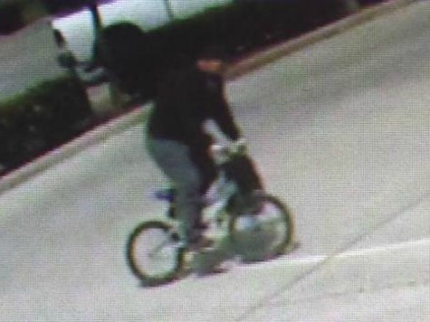Houston: FBI Searching for 'BMX Bandit' Bank Robber