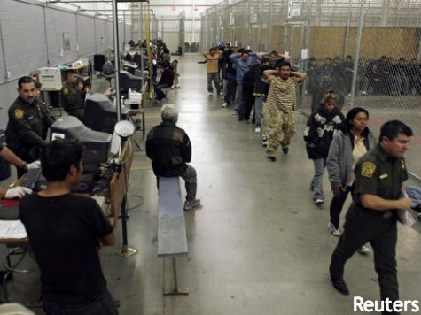 Massive 'Residential Center' to Open in Texas for Illegal Immigrants