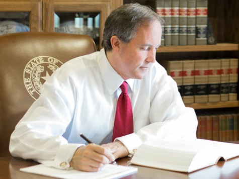 Ken Paxton’s Campaign Attempts to Move Forward
