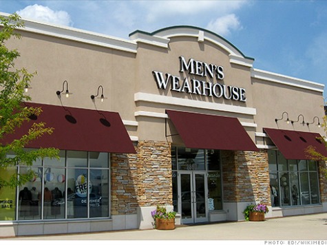 Houston-Based Men's Wearhouse Buys Jos. A. Bank for $1.8 Billion