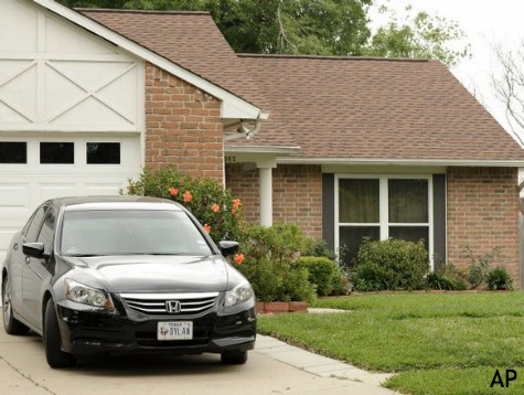 Houston Cracks Down on Residents Parking Illegally in Their Own Driveways