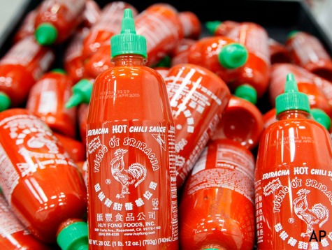 Sriracha CEO Compares California to Communist Vietnam, Texas Officials to Court Company